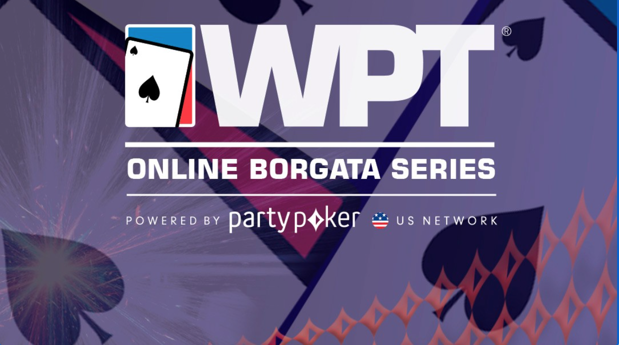 Seri Borgata WPT Online di jaringan partypoker AS Dimulai Minggu