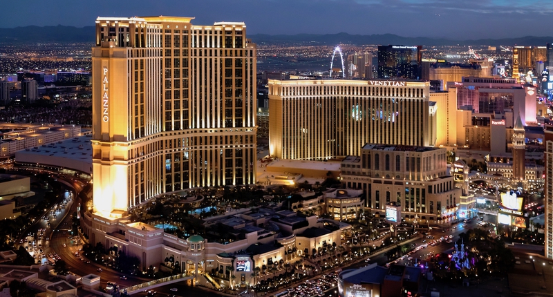 Venetian Resort Akan Menjadi Tuan Rumah Seri Turnamen Besar Pertama di Las Vegas Sejak COVID