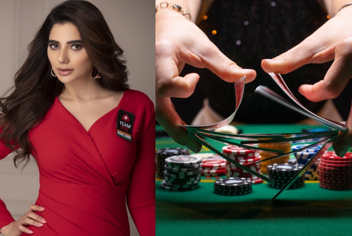 Muskan Sethi & an image of Poker by By Anton27