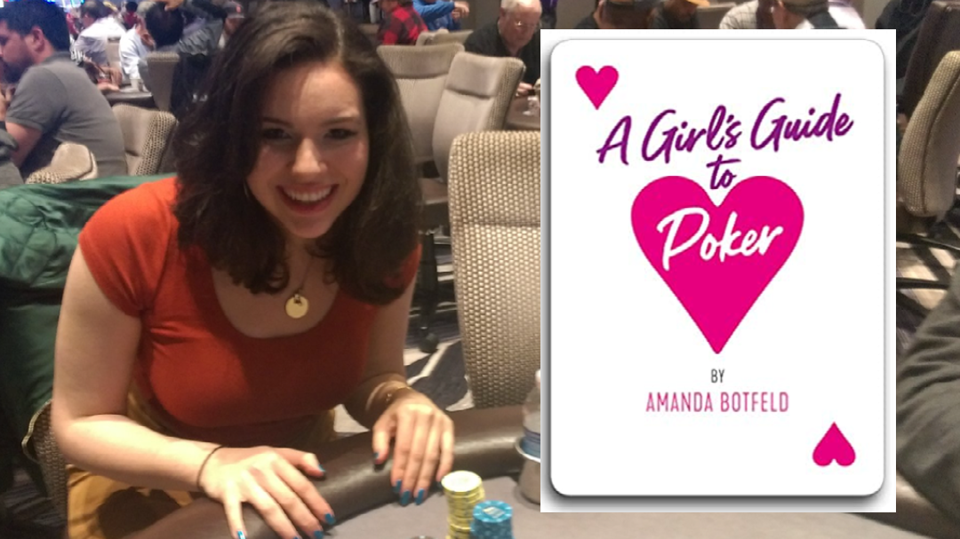 Ulasan Buku PokerNews: Panduan Seorang Gadis untuk Poker oleh Amanda Botfeld