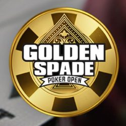 Bovada dan Ignition Host Golden Spade Poker Open