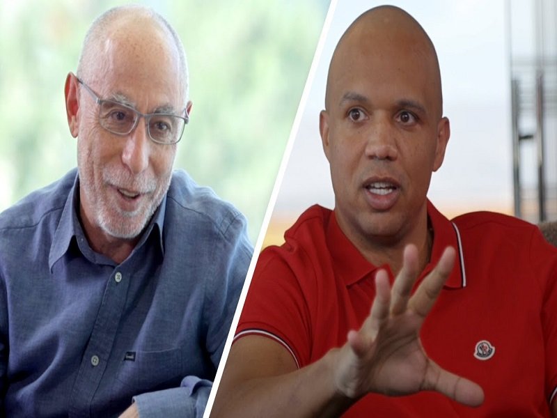 Is It a Comeback? Phil Ivey Duduk Bersama Barry Greenstein