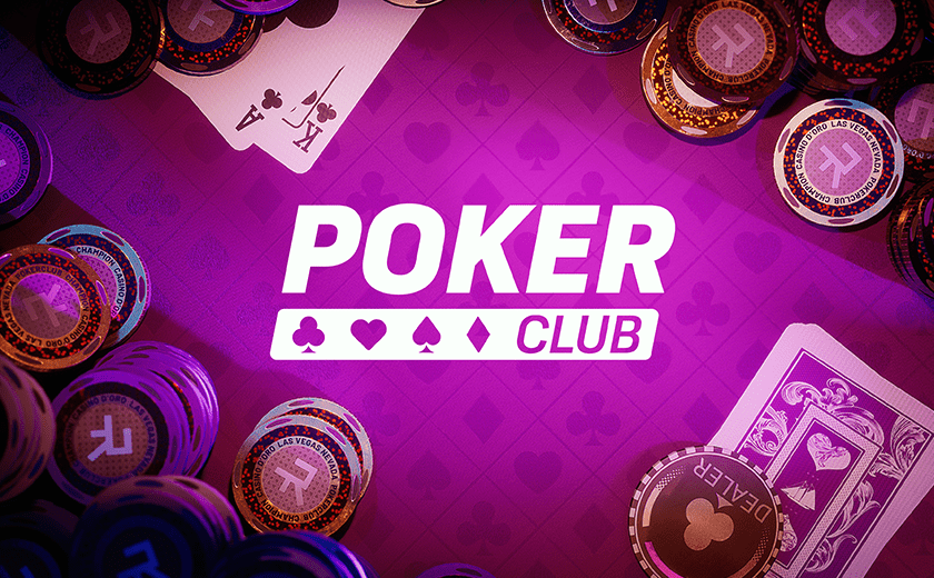 Klub Poker diluncurkan pada 19 November