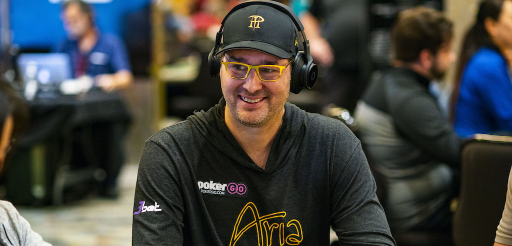 Phil Hellmuth played a major role in the upcoming Rush Street Interactive/dMY merger.
