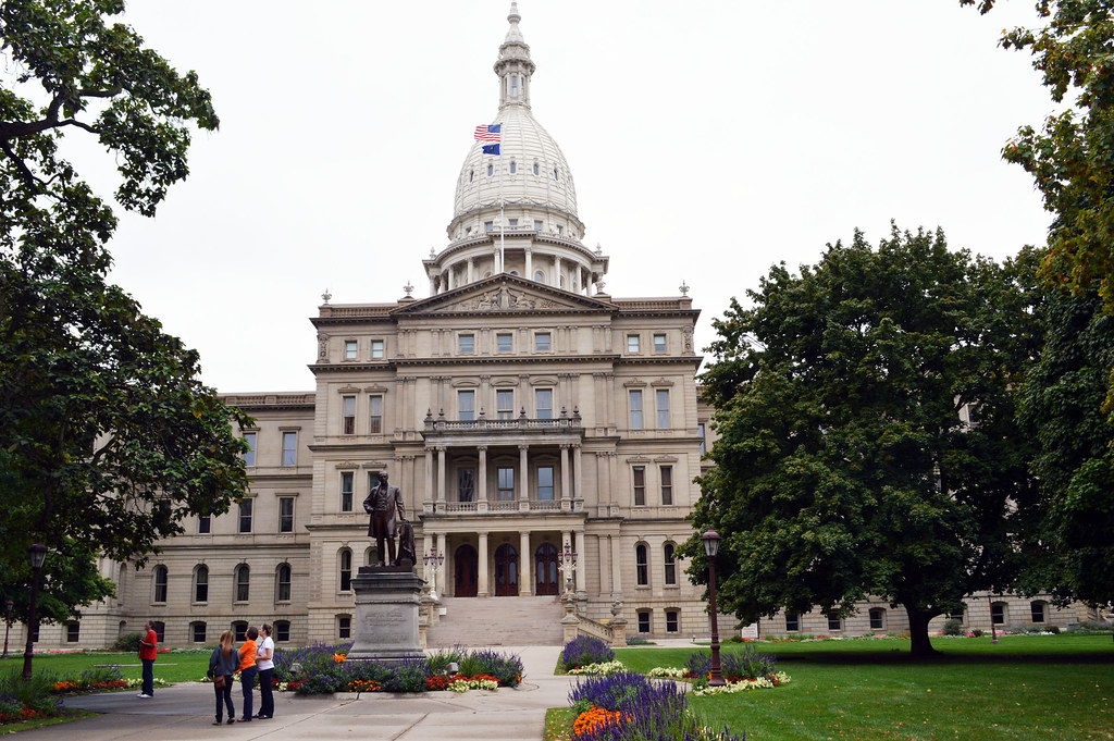 Senat Michigan Mengesahkan Legislasi Poker Online Interstate, House to Reconvene This Week