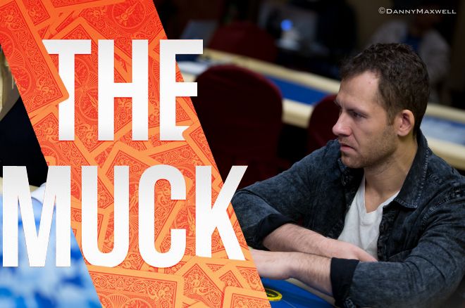 The Muck: Jungleman Ingin Mengetahui Lima Momen Poker Paling Gila Anda