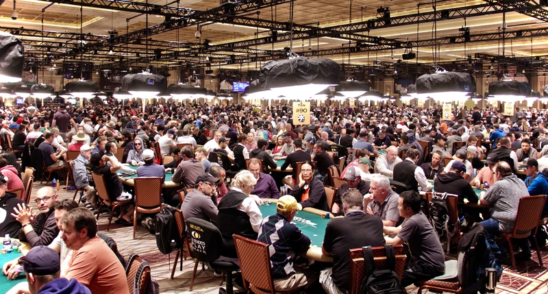 Akankah Seri Turnamen Poker Dunia Langsung Terjadi Pada Tahun 2020?