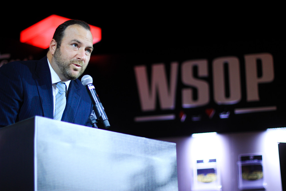 Direktur Eksekutif WSOP Ty Stewart Berbagi Acara Utama & Perincian Hall of Fame Poker