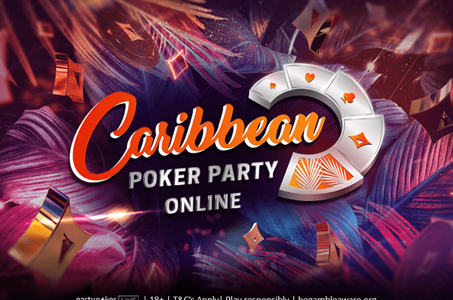 Dua Pemain Memenuhi Syarat ke Acara Utama Pesta Poker Karibia seharga $ 0,01!