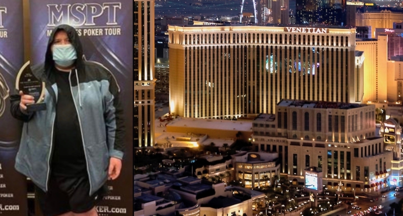 Korey Payne Menangkan Acara Utama Poker Tour Amerika Serikat 2020 $ 1.600 dengan $ 327.773