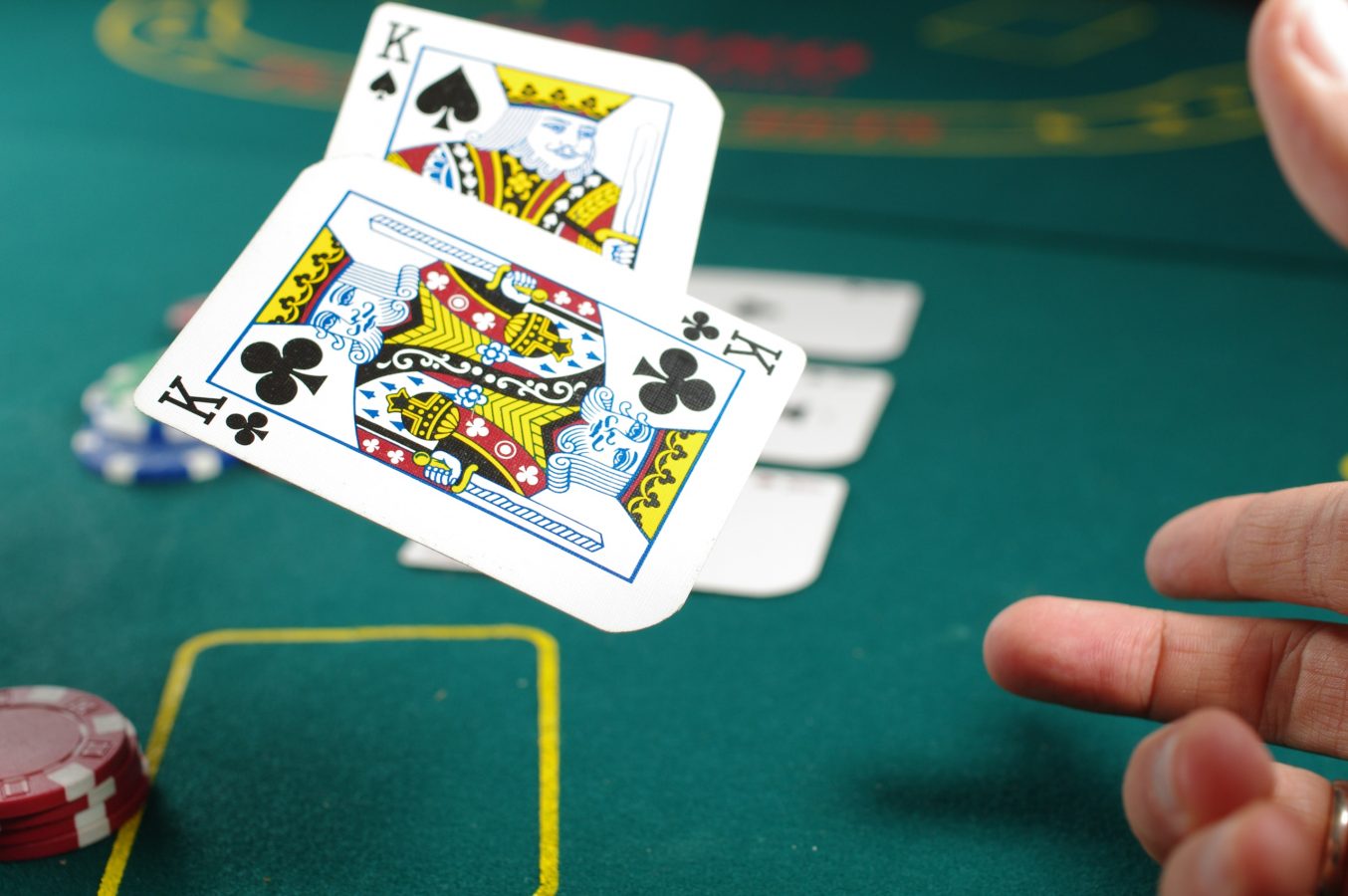 Menemukan Poker di L.A. ~ L.A. TACO