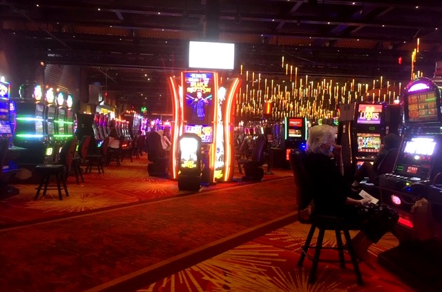 Ruang Poker Wind Creek Ditahan dengan Pendapatan Kasino Masih dalam Pemulihan