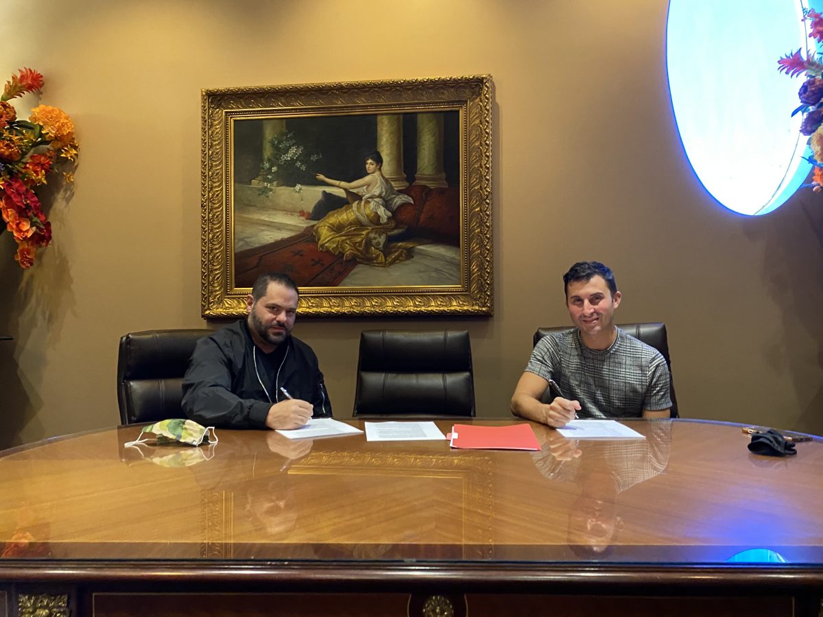 Ryan Feldman & Nick Vertucci akan Meluncurkan Streaming Game Kas Langsung Hustler Casino