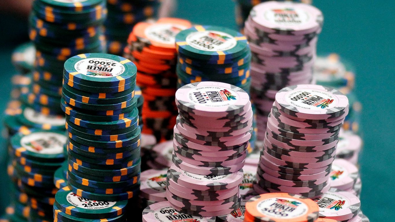 Acara Utama Poker Seri Dunia 2020 dimulai dengan perubahan besar