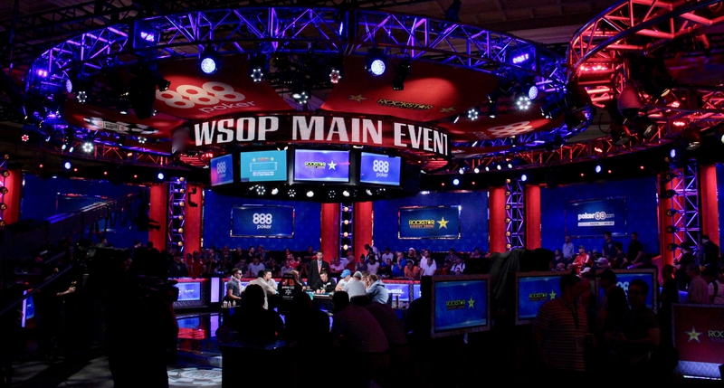 Acara Utama Poker Seri Dunia Hybrid Live Dan Online $ 10.000 Akan Diadakan Pada Bulan Desember