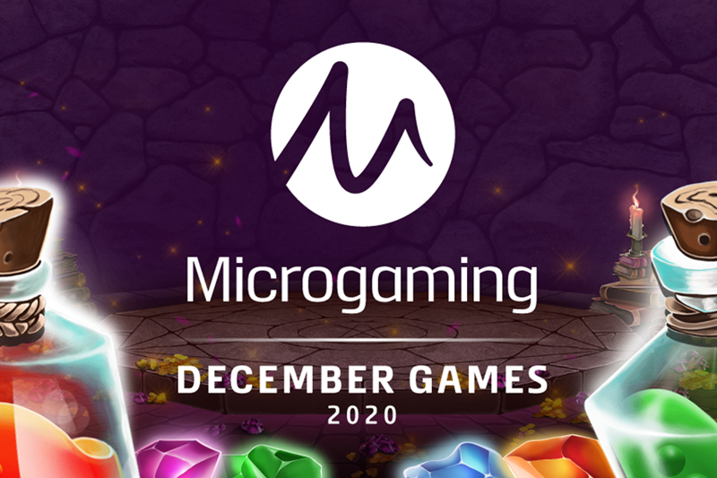 Alchemist, Assassins, Silverbacks, dan Game Poker Baru di Line-up Desember Microgaming