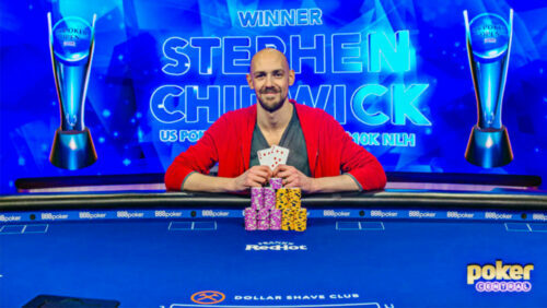 Idola Poker: Stephen Chidwick - CalvinAyre.com