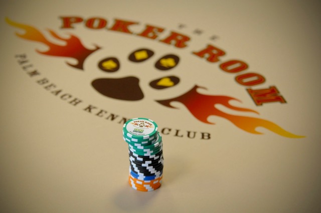 Palm Beach Kennel Club Bermitra dengan Tur Poker Pemain Kartu untuk Turnamen