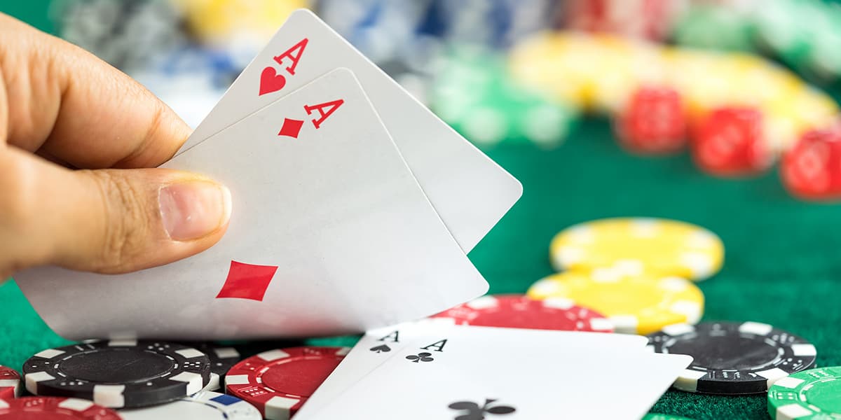 Tujuh kutipan poker dari pemain poker Amerika untuk menginspirasi Anda