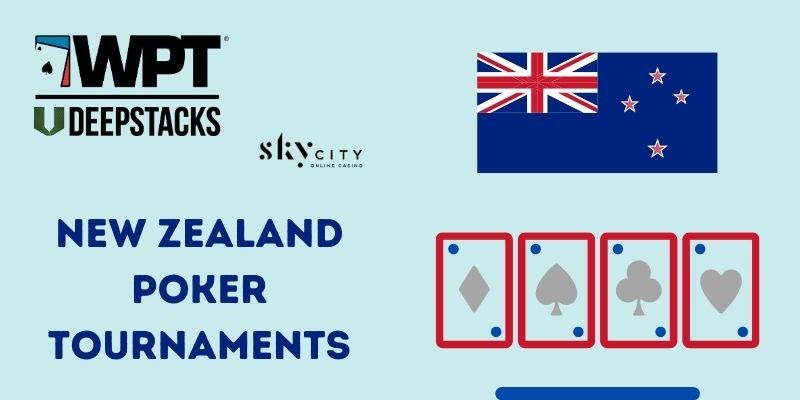 Turnamen Poker Teratas Di Selandia Baru