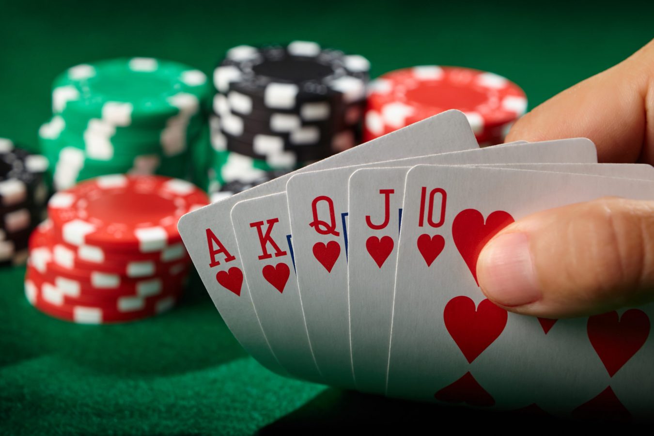 AI Smash Hits # 2 Untuk Memenangkan AI-Run Poker, Manusia Harus Menemukan Titik Buta