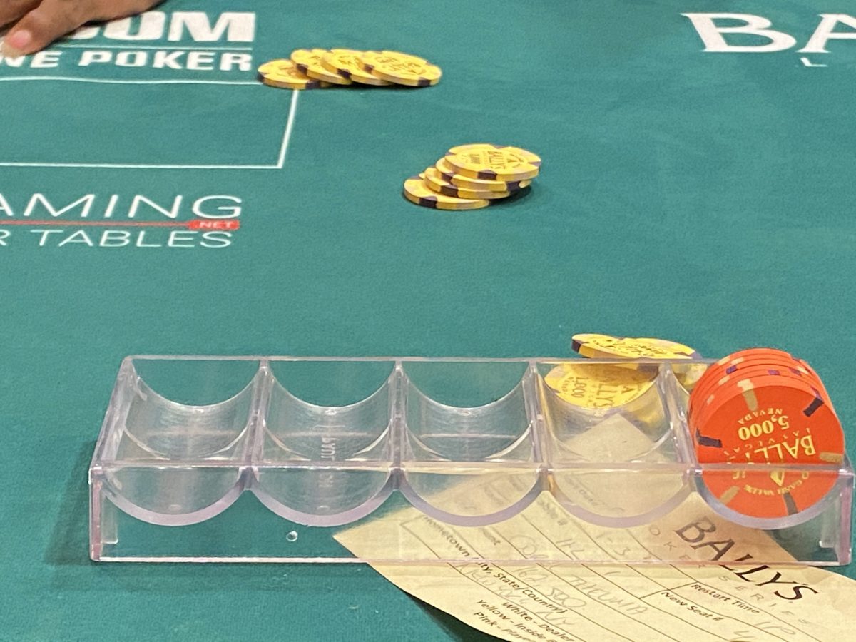 Bally's Las Vegas Akan Menjadi Tuan Rumah Seri Power Poker Dengan Jaminan $ 750K