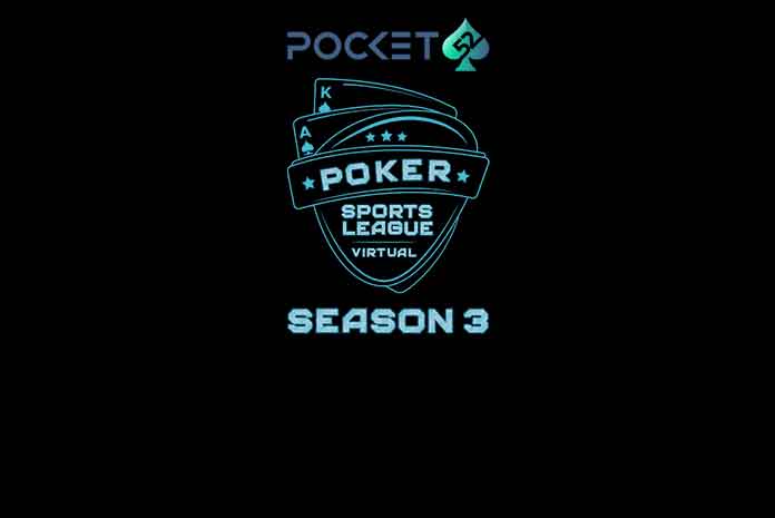 Kontrak tinta Liga Olahraga Poker dengan Pocket52, Voot untuk Musim 3