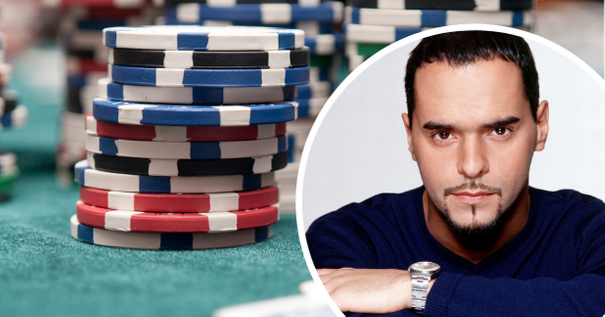 Legenda EastEnders yang memenangkan lebih dari $ 1 juta bermain poker setelah meninggalkan sabun