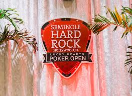 Seminole Hard Rock Hollywood Siap untuk Acara WPT Langsung Pertama tahun 2021