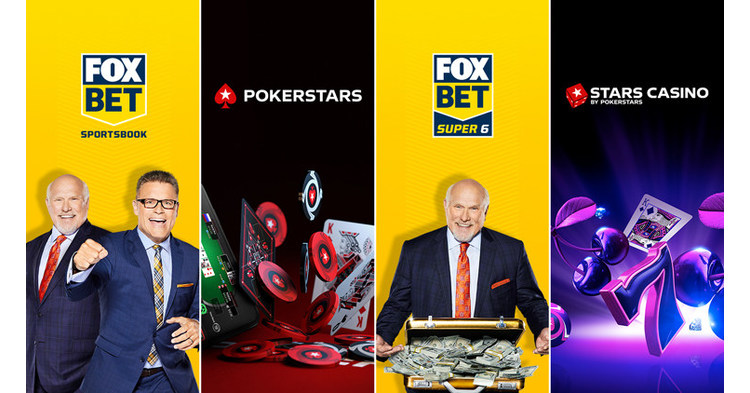 Taruhan FOX, Peluncuran PokerStars & Stars Casino dengan Rangkaian Taruhan Olahraga yang Sangat Dinantikan dan Produk Permainan Online di Michigan