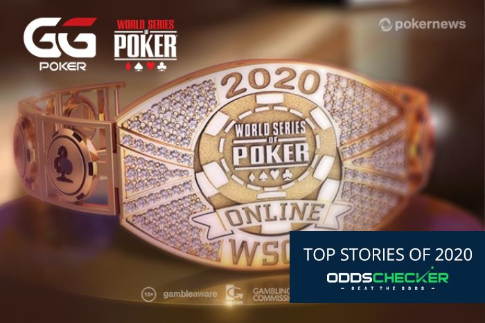 Top Stories of 2020, # 7: GGPoker Pecahkan Rekor Dunia Dengan Acara Utama WSOP Online