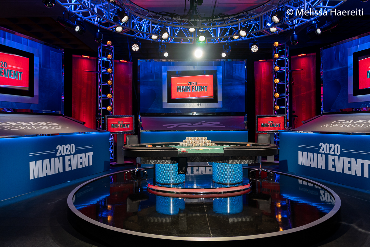 ESPN akan Menyiarkan Seri Utama Acara Utama Poker® 2020 Dunia yang Belum Pernah Ada Sebelumnya pada 28 Februari