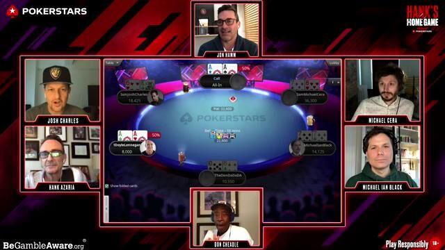 Hank Azaria Memimpin Seri Game Poker Online Bertabur Bintang di PokerStars.net | Berita