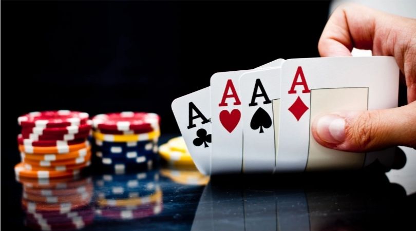Poker Online untuk Uang Nyata di India dengan Uang Nyata
