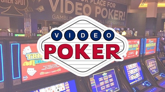 Video Poker Games adalah Slot Online yang Tidak Pernah Anda Ketahui yang Anda Cintai