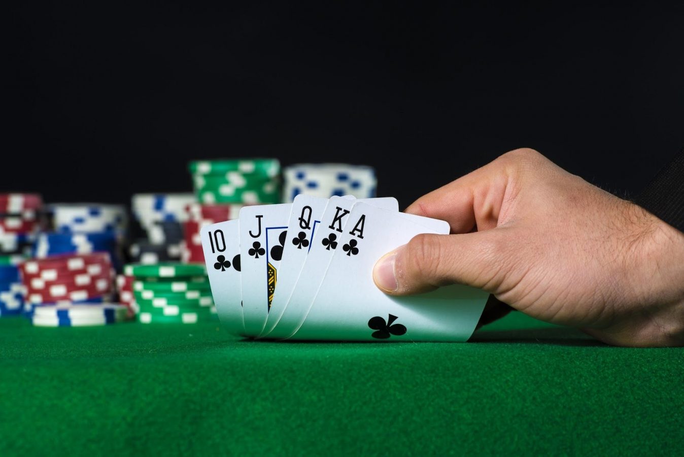 Apakah poker online legal di AS? -