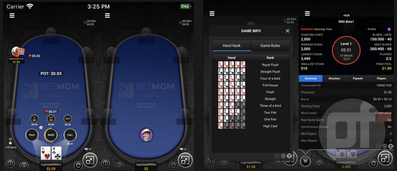 BetMGM Releases New Next-Gen Mobile Poker App in Michigan