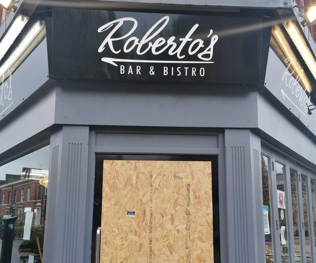 Roberto’s Bar & Bistro