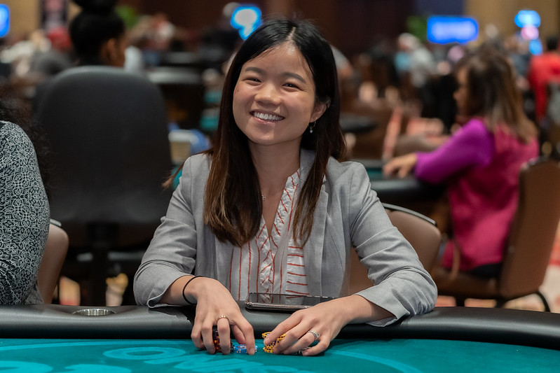 Cathy Zhao Memberikan Tur Poker Dunia Bintang Baru Mereka