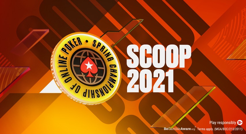 Jadwal SCOOP PokerStars 2021; $ 100 Juta Dijamin