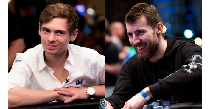 Modern-Day Legends Fedor Holz dan Wiktor Malinowski dalam Highstakes Heads-up Poker Clash