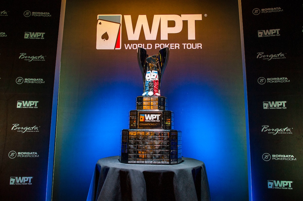 World Poker Tour Mengumumkan Tanggal Pertandingan Meja Final untuk Tiga Turnamen Tertunda