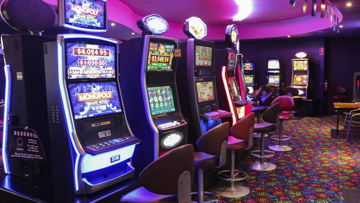 Pengeluaran mesin poker penduduk Devonport di antara yang tertinggi di negara bagian, menurut angka pemerintah | Pengacara
