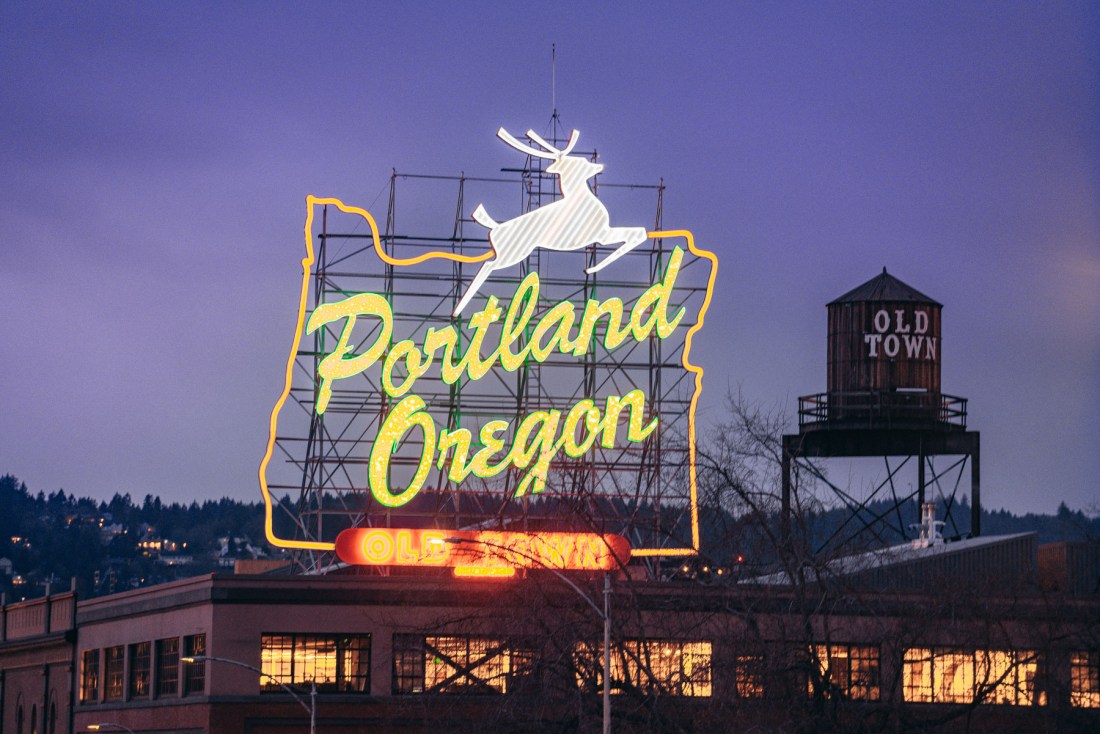 Peraturan Pengadilan Banding Oregon Kamar Poker Portland Melanggar Hukum Permainan Negara Bagian