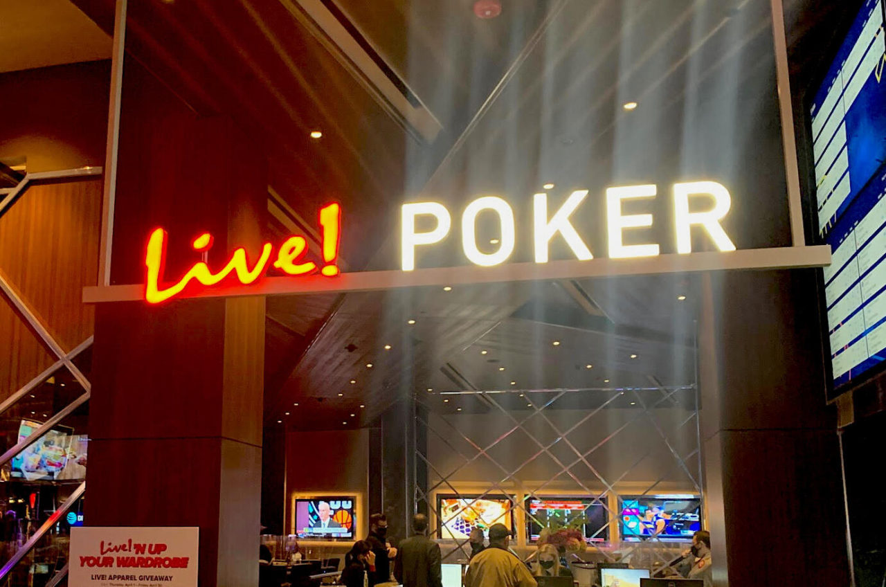Ulasan Live Casino Philadelphia Poker Room, Paket Mendatang
