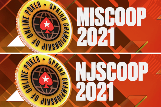 2021 NJ / MI SCOOP Hari 17: Madara Ditolak di Acara Utama NJSCOOP; "Stozypokes" Memenangkan Acara Utama MISCOOP
