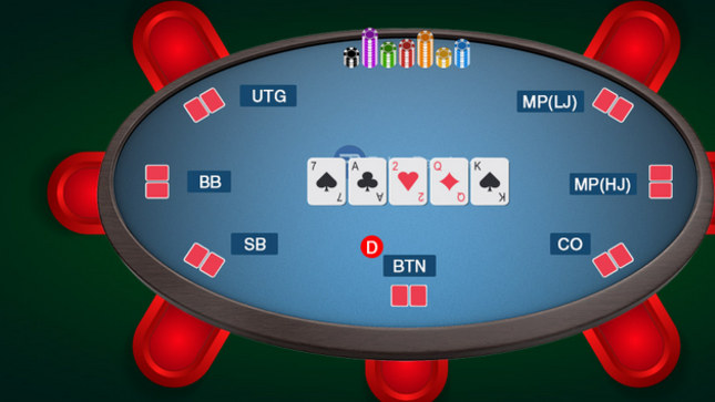 How Poker Has Created A Healthy Environment For Avid Game Lovers?