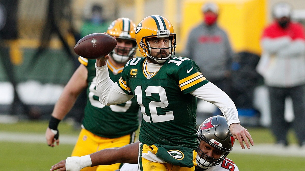 Eksekutif NFL Menyebut Kebuntuan Aaron Rodgers-Packers 'Game Poker Nyata'