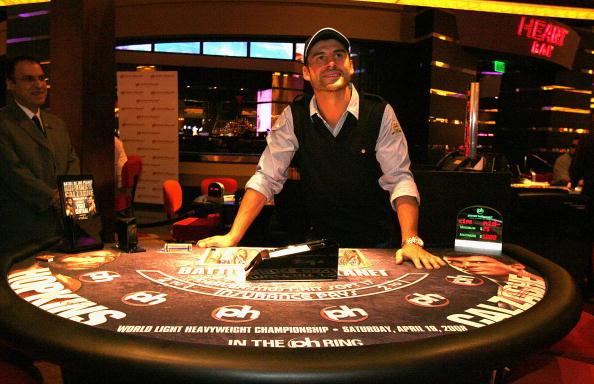 Massa kasino yang berjalan lambat tanpa andalan: Poker