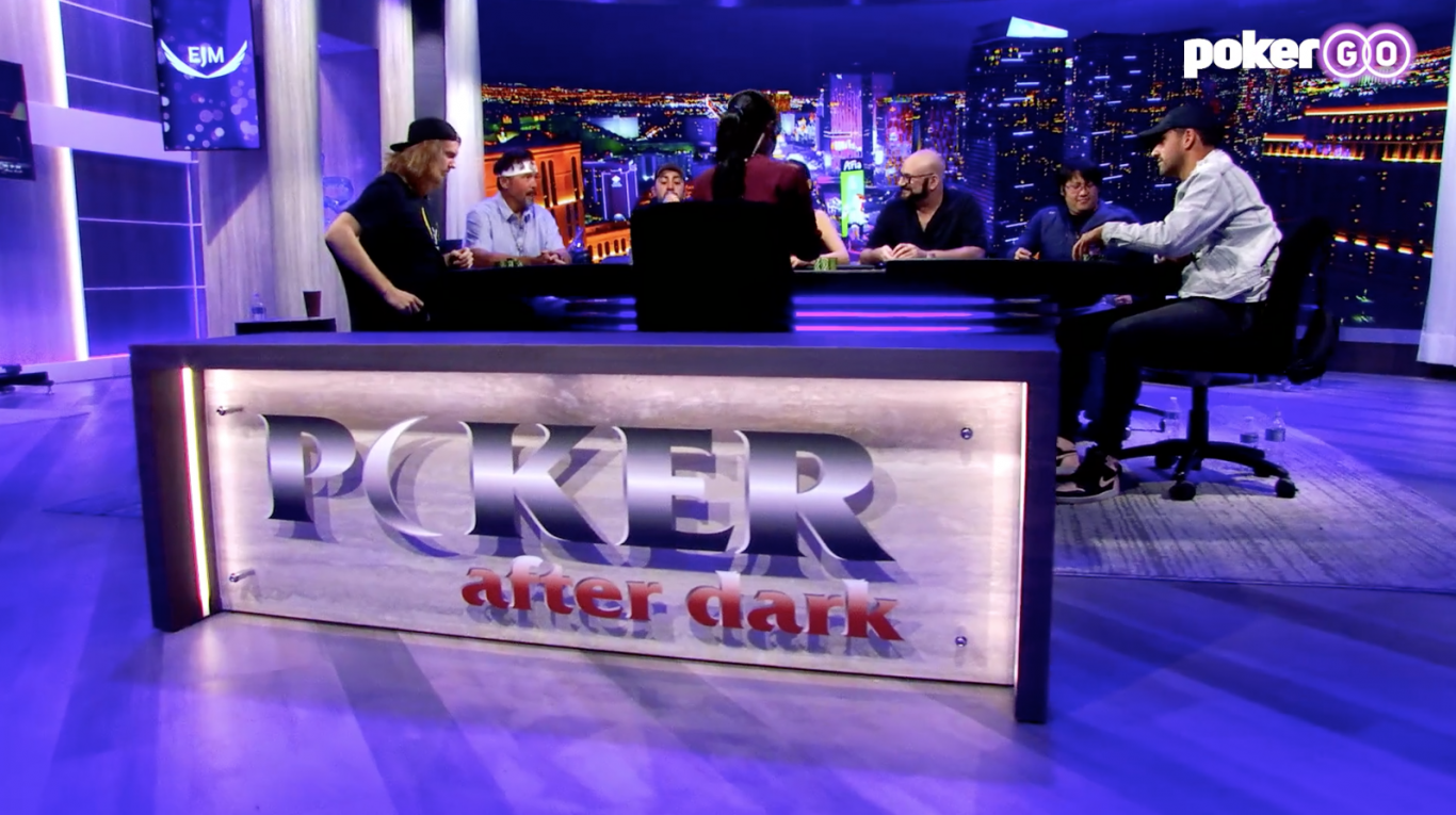 Mike Matusow dan Landon Tice Bergabung dengan 'Poker After Dark' Terbaru